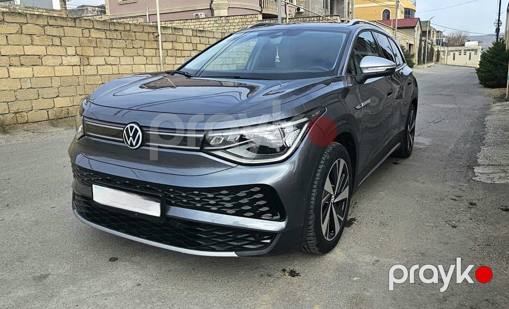 Volkswagen ID.6 X, 84.8 kWh, 2022 il, 68 000 km — Avtomobillər, Bakı (8)