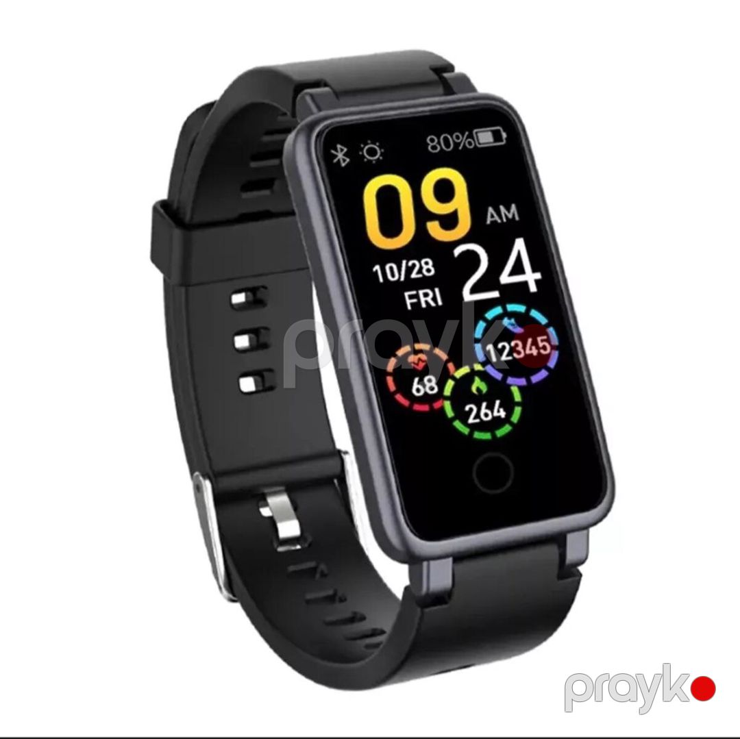 Smart saat C2 Plus — Ağıllı saatlar və biləkliklər, Bakı (3)
