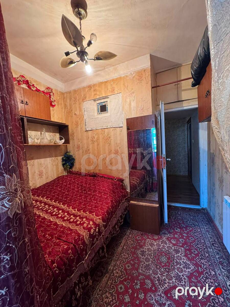 Satılır 2 otaqlı köhnə tikili 42 m² — Mənzil, Bakı (9)