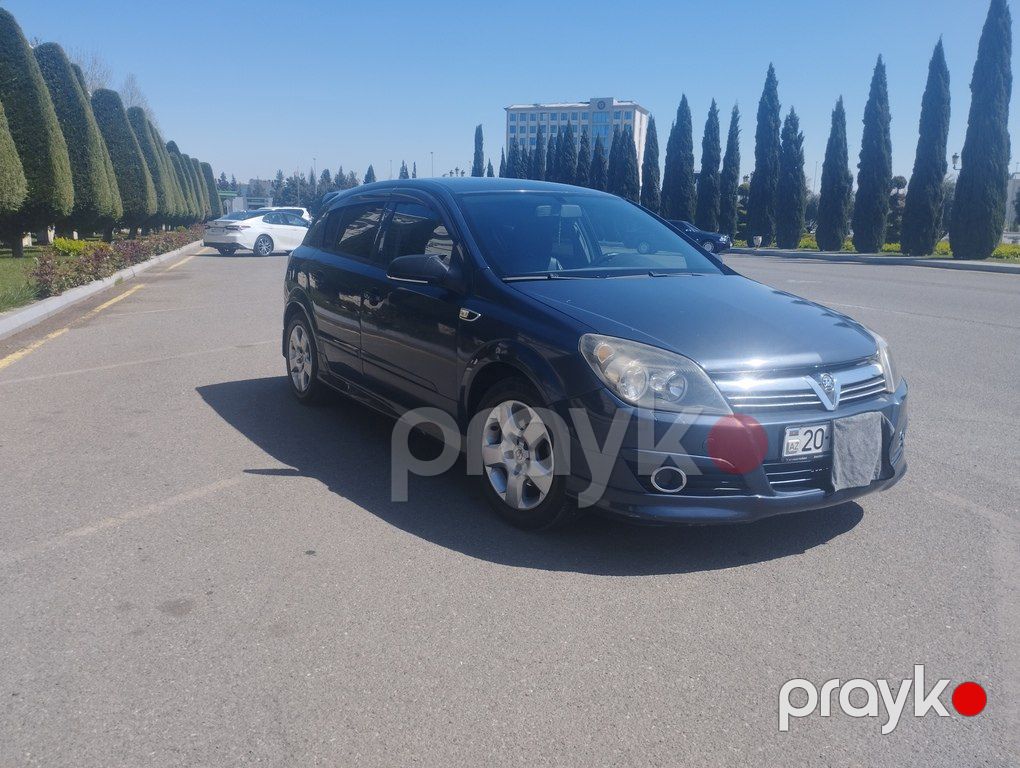 Opel Astra, 1.4 L, 2006 il, 216 500 km — Avtomobillər, Gəncə (3)