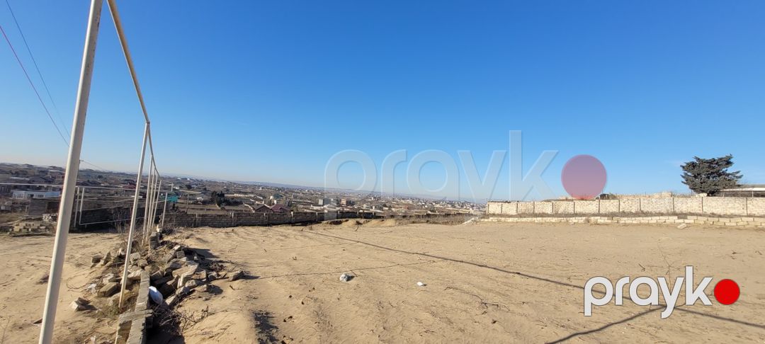 6 sot torpaq sahəsi, Nardaran qəs — Torpaq, Bakı (5)