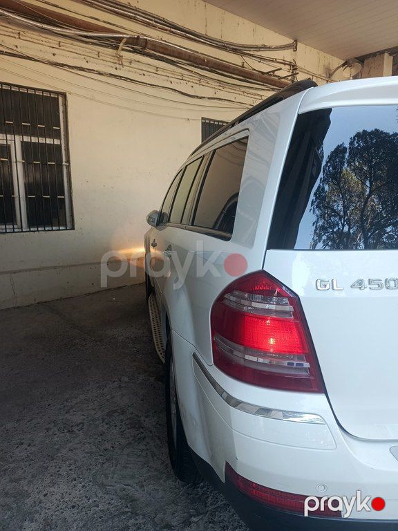 Mercedes GL 450 4MATIC, 4.7 L, 2008 il, 198 400 km — Avtomobillər, Bakı (3)