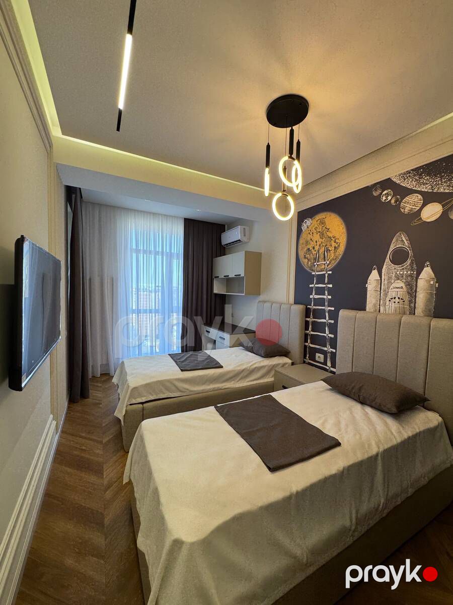 Satılır 3 otaqlı yeni tikili 87 m² — Mənzil, Bakı (2)