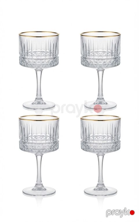 Dondurma qabı dəsti 11093, 4 ədəd, 220 ml — Bakı