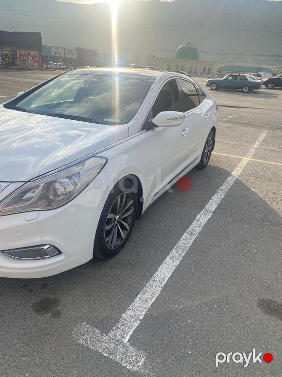 Hyundai Azera, 3.0 L, 2011 il, 300 000 km — Avtomobillər, Bakı (4)
