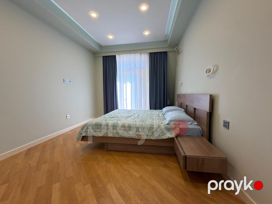 Satılır 3 otaqlı yeni tikili 119 m² — Mənzil, Bakı (9)