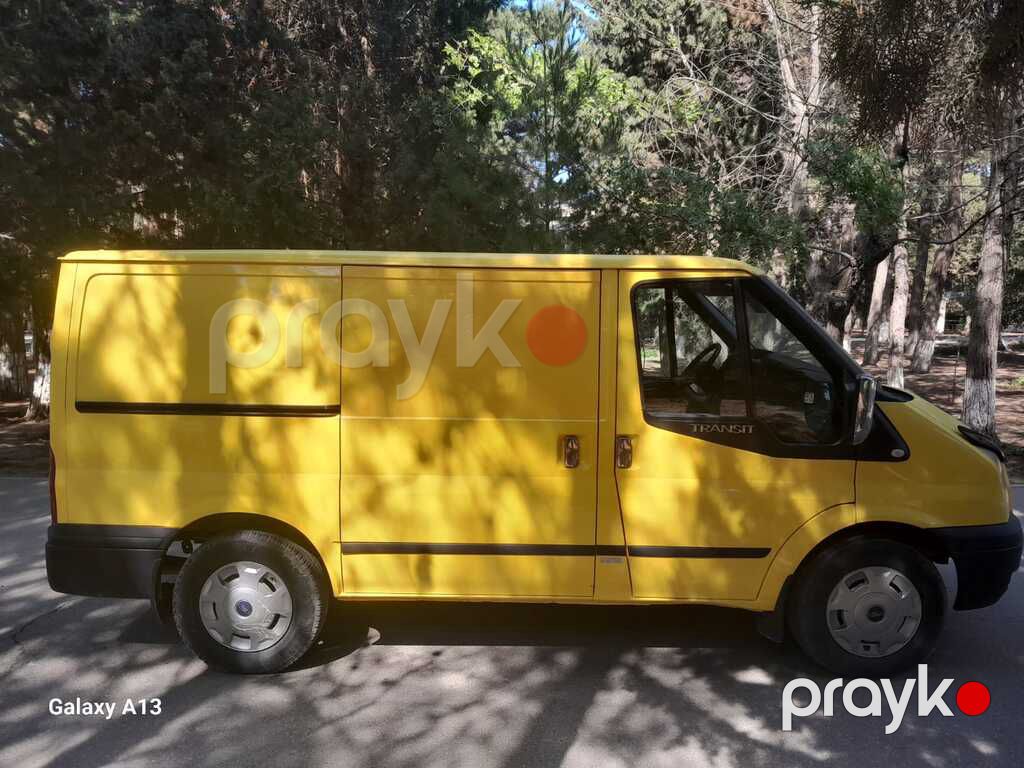 Ford Transit, 2.4 L, 2011 il, 200 000 km — Avtomobillər, Quba (3)