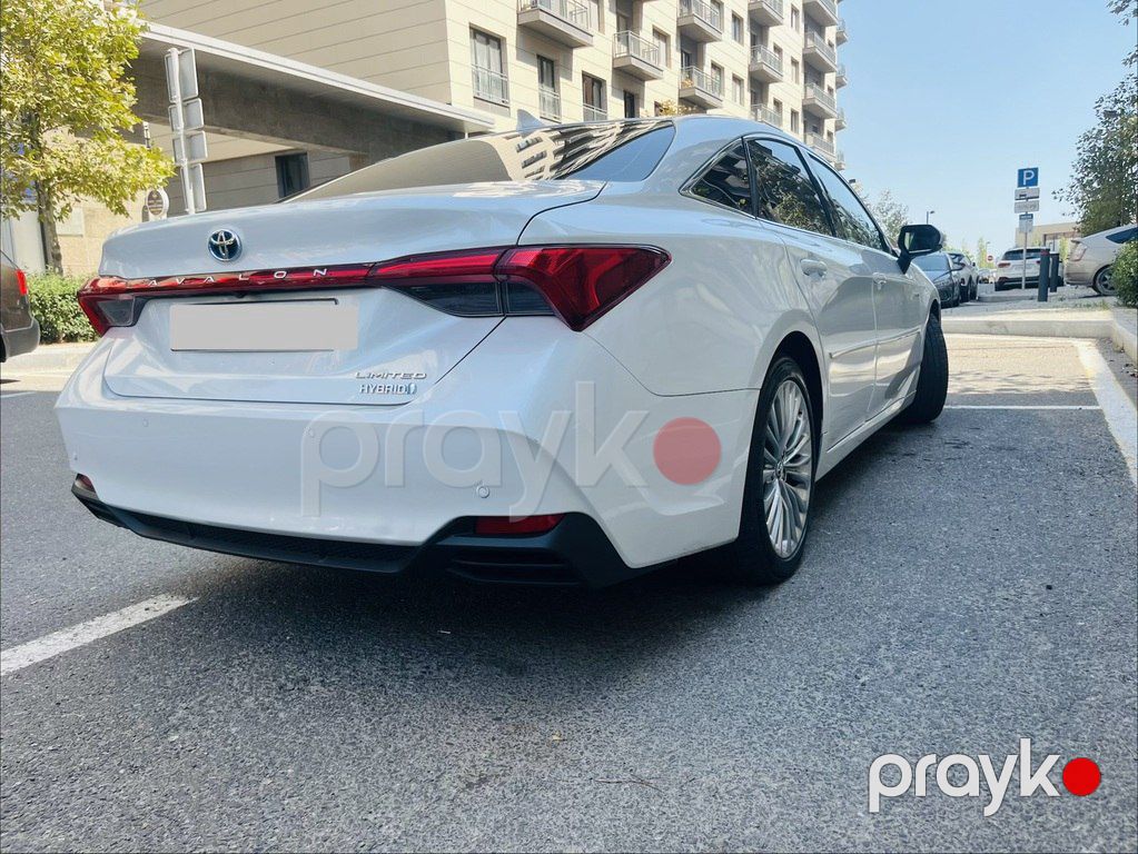 Toyota Avalon, 2.5 L, 1.03 kWh, 2018 il, 98 000 km — Avtomobillər, Bakı (7)