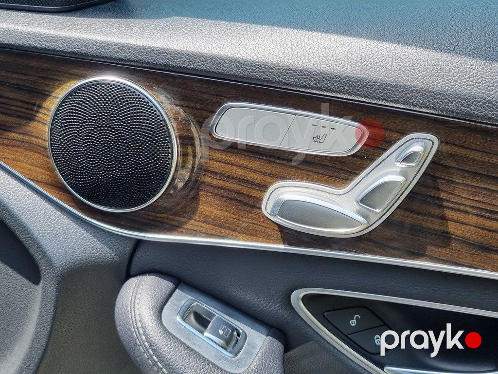 Mercedes C 300, 2.0 L, 2019 il, 154 000 km — Avtomobillər, Bakı (11)