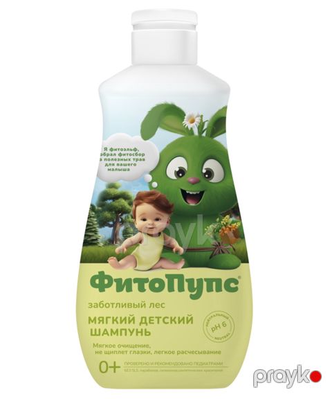 Şampun Фитокосметик ФитоПупс Заботливый лес 290 ml — Bakı