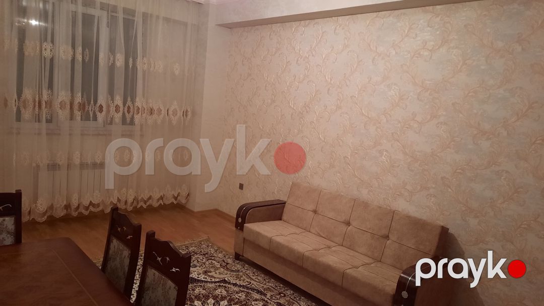 2-otaqlı yeni tikili kirayə verilir, Xırdalan ş., 62 m² — Mənzil, Xırdalan (7)