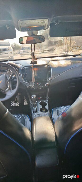 Chevrolet Cruze, 1.4 L, 2016 il, 194 000 km — Avtomobillər, Bakı (3)