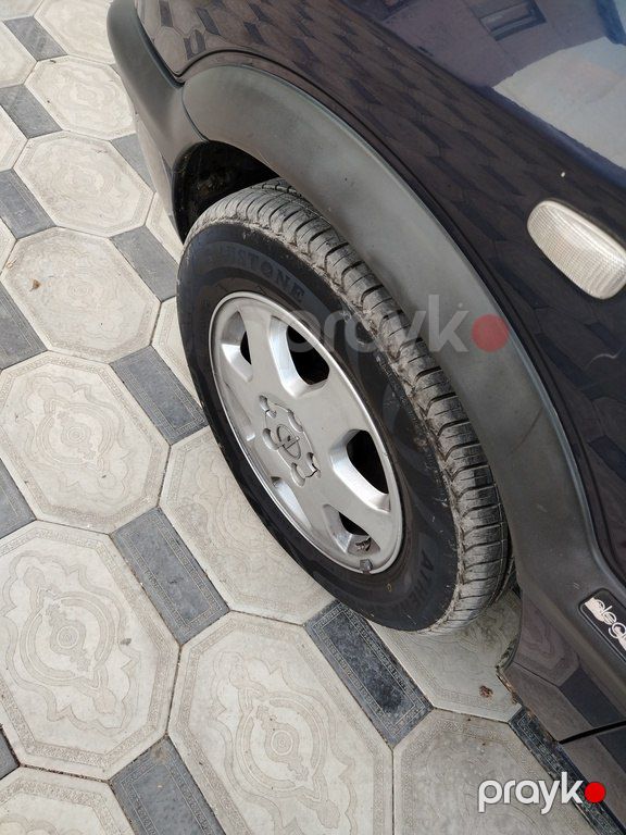Opel Zafira, 1.6 L, 2000 il, 322 000 km — Avtomobillər, Bakı (6)
