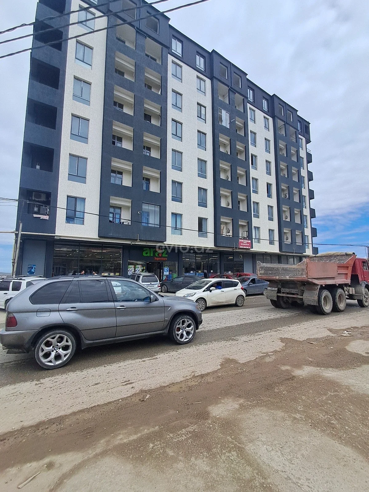 1 otaqlı mənzil satılır Qobuda — Mənzil, Abşeron (6)