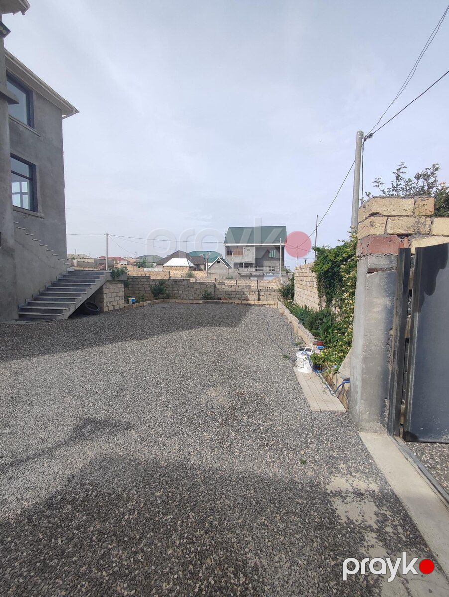 Həyət evi, Abşeron r — Ev, villa, Bakı (3)