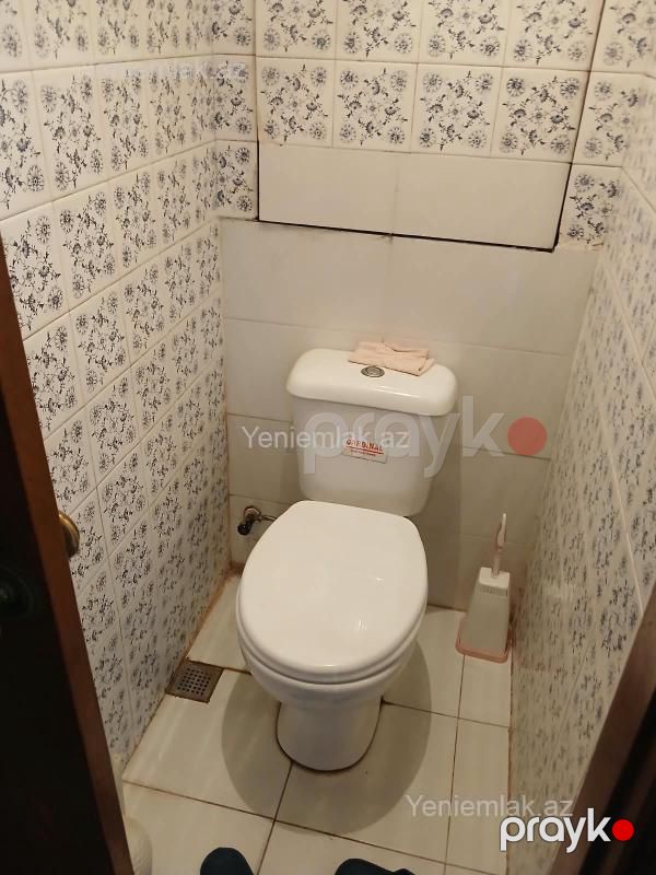 Satılır 2 otaqlı Bina evi menzil (Köhnə tikili), 45 m², Nəsimi rayonu — Mənzil, Bakı (4)