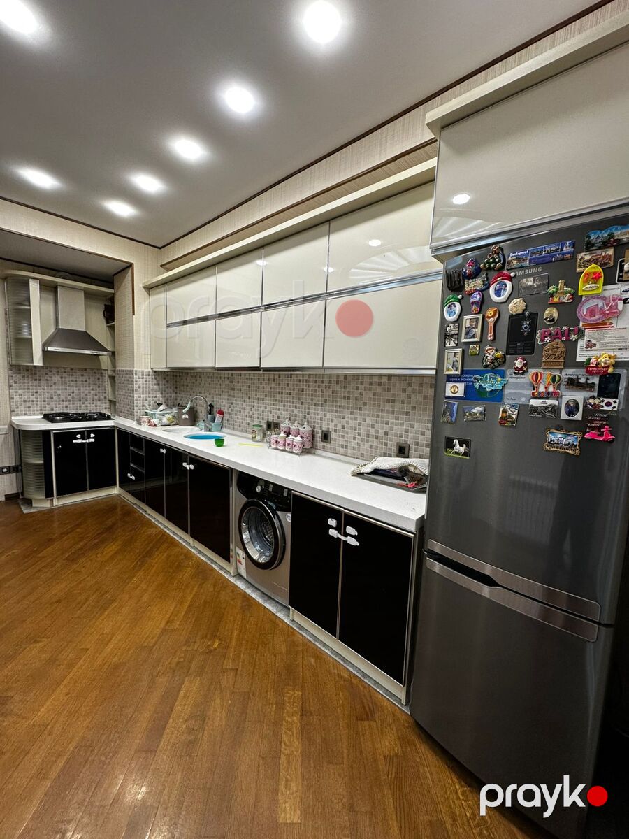 Satılır 3 otaqlı yeni tikili 128 m² — Mənzil, Bakı (10)