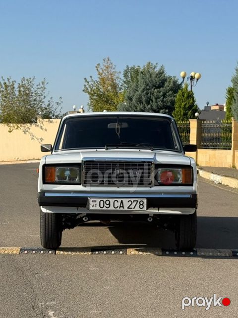 Lada (VAZ) 2107, 1.6 L, 2009 il, 65 000 km — Göygöl