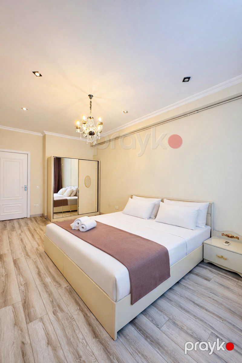 3-otaqlı yeni tikili kirayə verilir, Xətai m., 115 m² — Mənzil, Bakı (6)