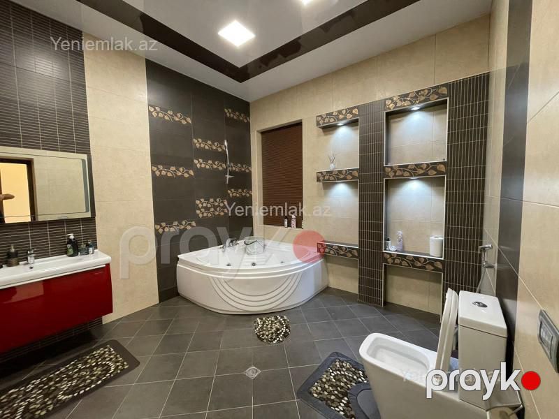 Satılır 6 otaqlı Həyət evi / Villa, 500 m², Novxanı — Ev, villa, Abşeron (11)