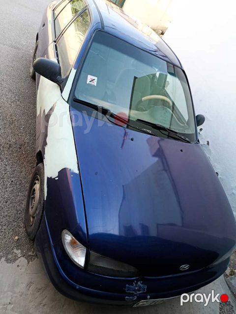 Hyundai Accent, 1995 il — Bakı