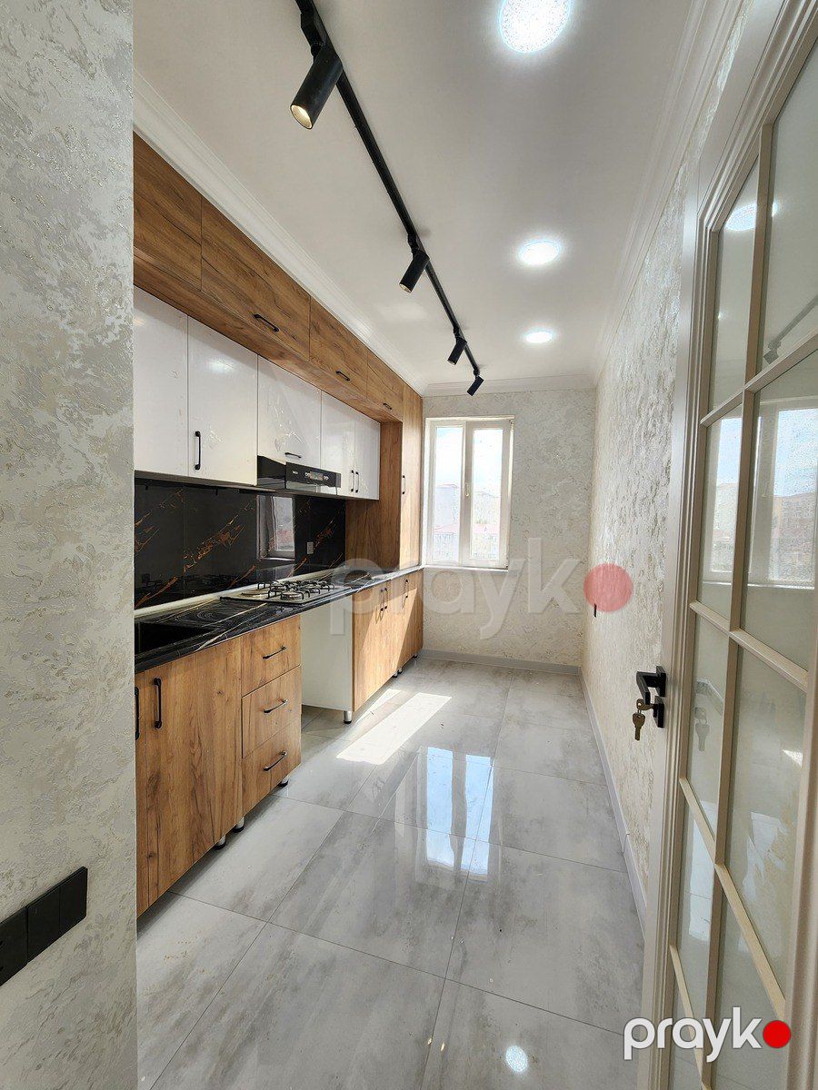 3-otaqlı mənzil, Sumqayıt ş., 70 m² — Mənzil, Sumqayıt (7)