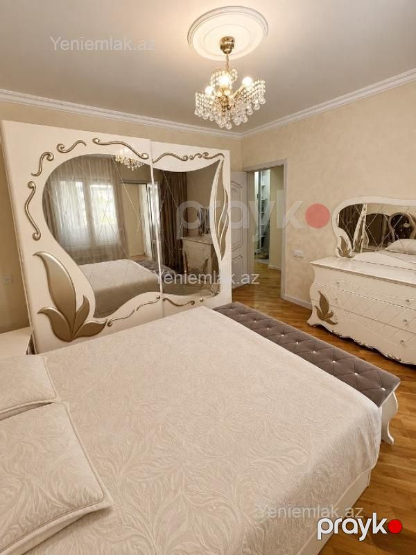 Satılır 2 otaqlı Bina evi menzil (Köhnə tikili), 80 m², Nizami rayonu — Mənzil, Bakı (4)