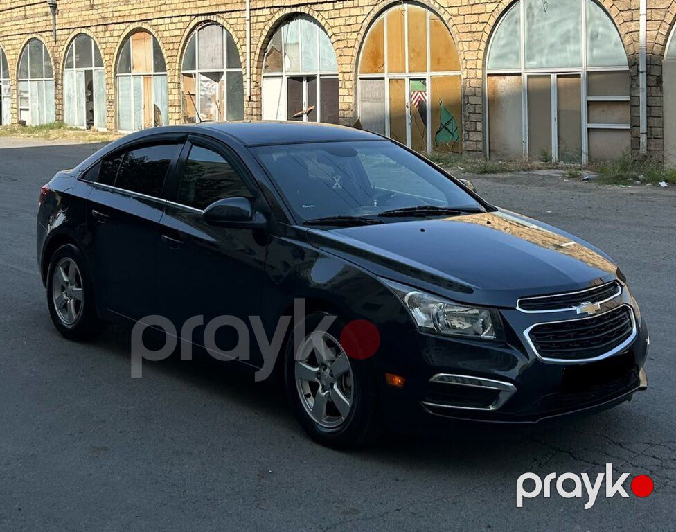 Chevrolet Cruze, 1.4 L, 2014 il, 224 320 km — Avtomobillər, Gəncə (2)