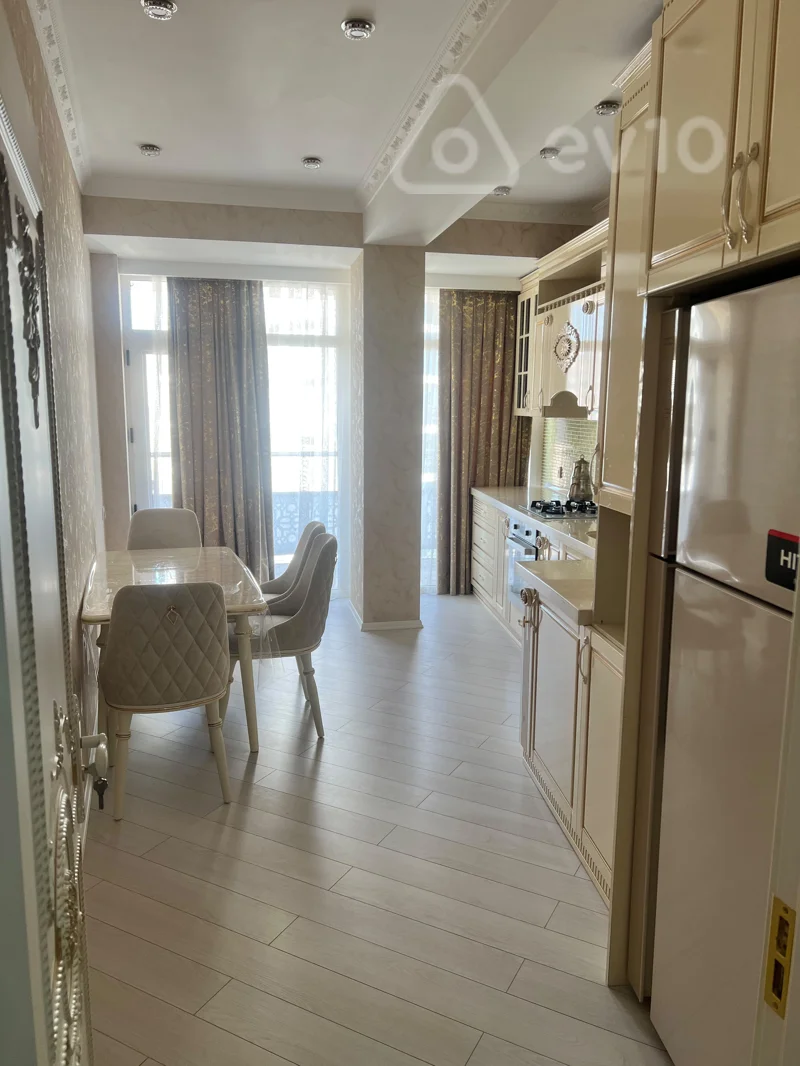 2 otaqlı mənzil, 103 m², Salatın Əsgərova — kirayə — Mənzil, Bakı (6)