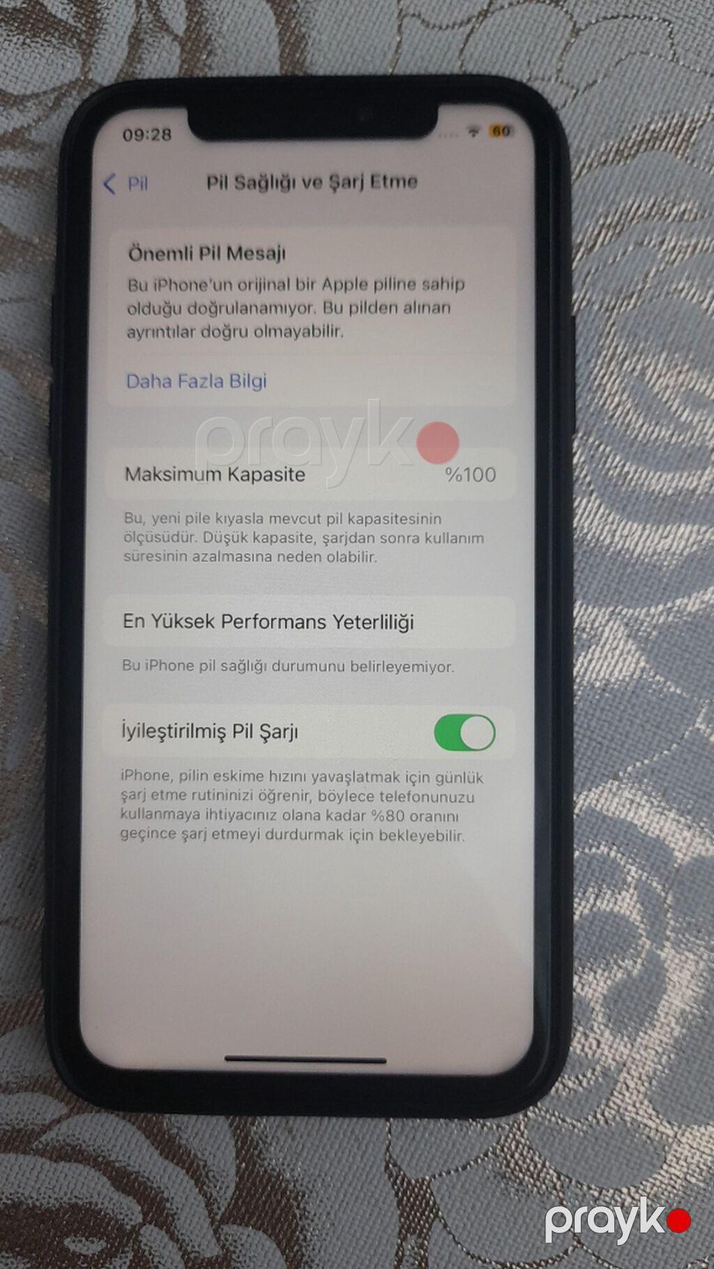 IPhone Xs, 64 GB, Rose Gold — Apple iPhone, Bakı (4)
