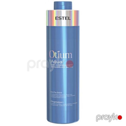 Saçlar üçün balzam-kondisioner Estel Professional Otium Aqua, 1000 ml — Bakı
