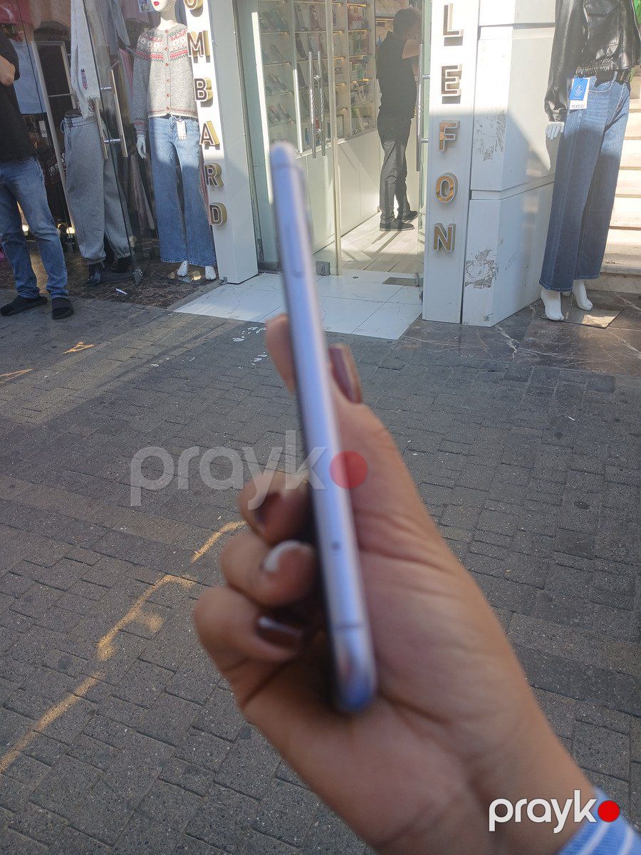 Apple iPhone 11 Purple 128GB/4GB — Smartfonlar, Bakı (3)