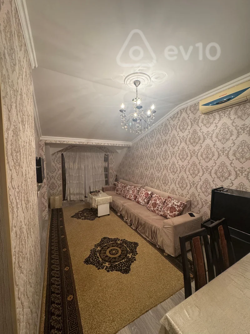 2 otaqlı mənzil, 42 m², Masazır Rahat Nəfəs yaşayış kompleksi — Mənzil, Bakı (8)