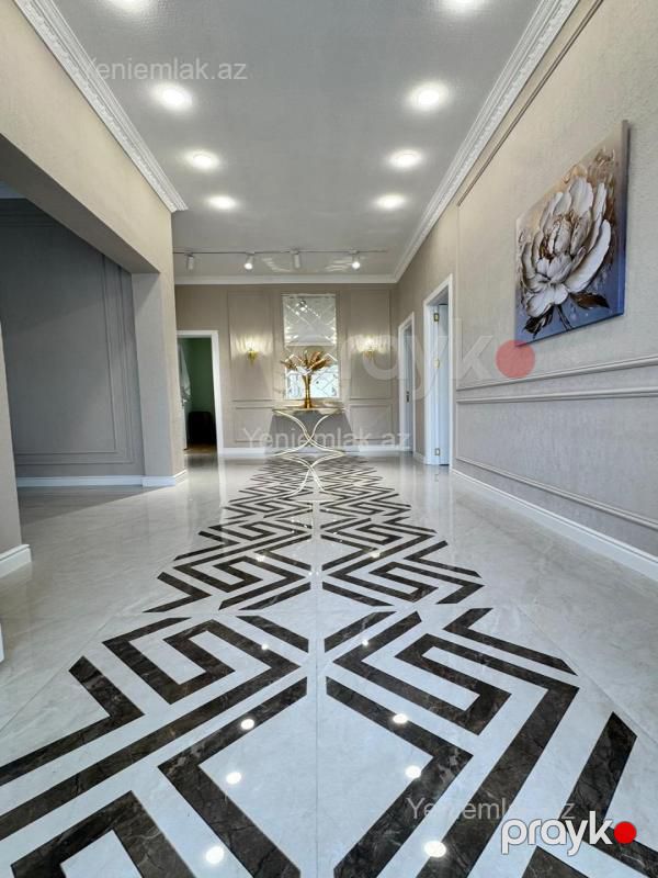 Satılır 4 otaqlı Həyət evi / Villa, 160 m², Novxanı — Ev, villa, Abşeron (3)