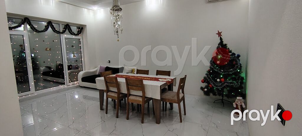 130 kv. m, 4 otaqlı, İnternet — Ev, villa, Bakı (8)