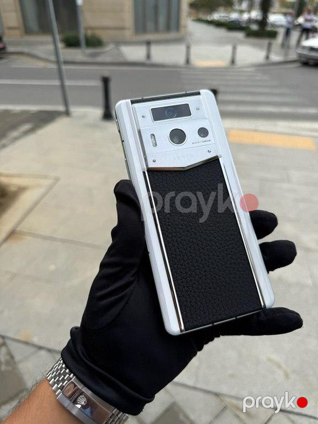 Vertu 1 TB, rəng - Qara, İki sim kartlı — Vertu, Bakı (4)