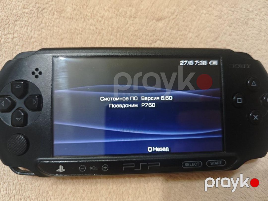 Sony PlayStation Portable (PSP) — Oyunlar, konsollər və proqramlar, Bakı (3)