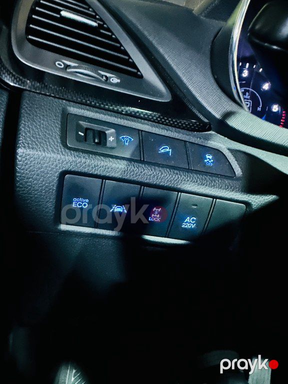Hyundai Santa Fe, 2.0 L, 2014 il, 223 286 km — Avtomobillər, Bakı (12)