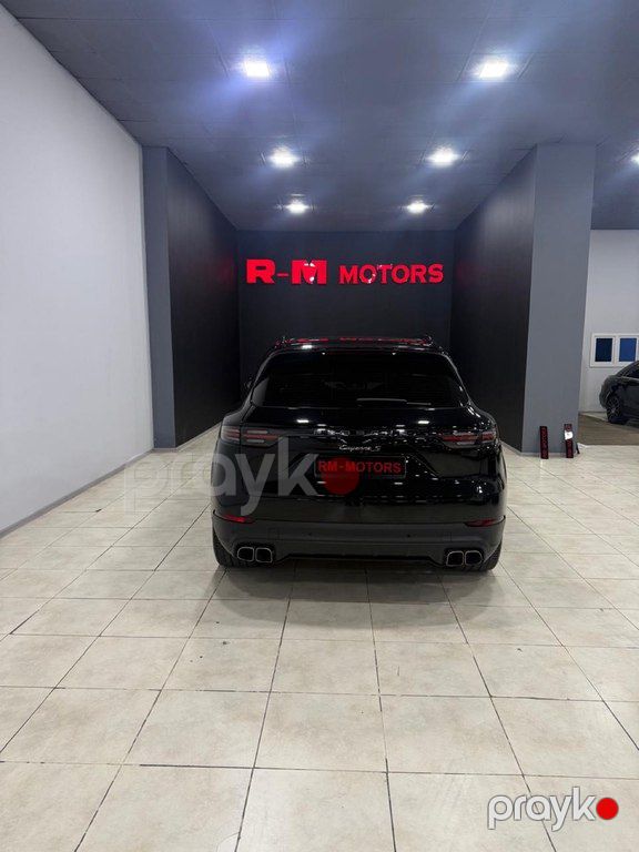 Porsche Cayenne S, 2.9 L, 2019 il, 65 000 km — Avtomobillər, Bakı (7)