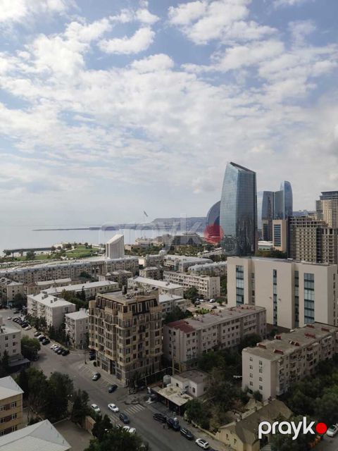 Satılır 3 otaqlı yeni tikili 101 m²