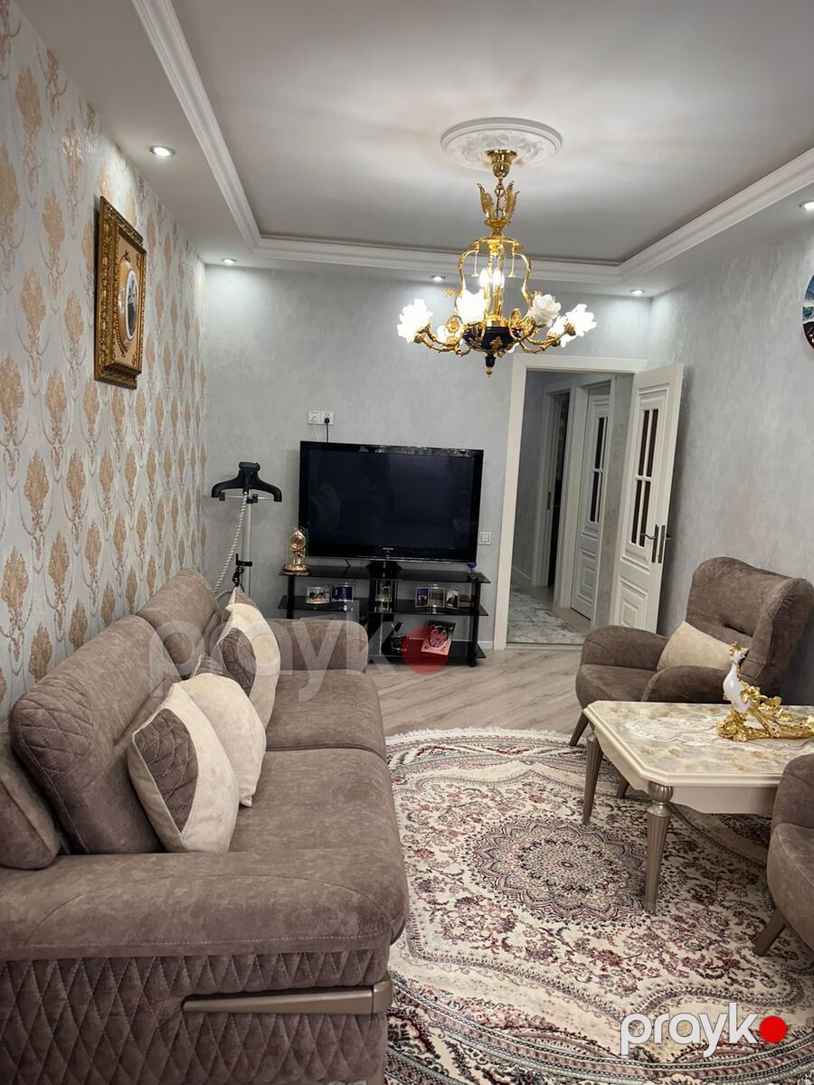 Satılır 3 otaqlı köhnə tikili 120 m² — Mənzil, Bakı (2)