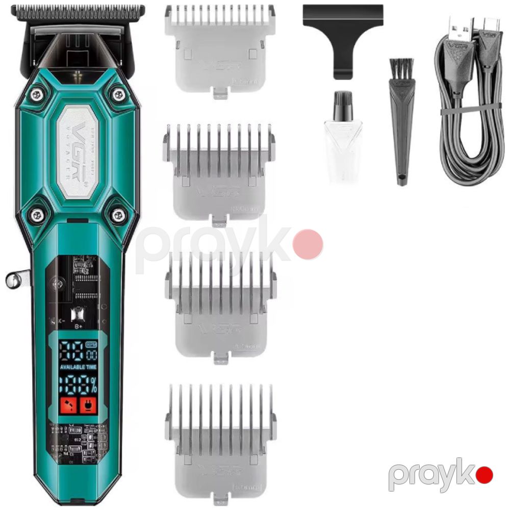 Trimmer VGR V-900 — Usturalar, trimmerler və epilyatorlar, Bakı (2)
