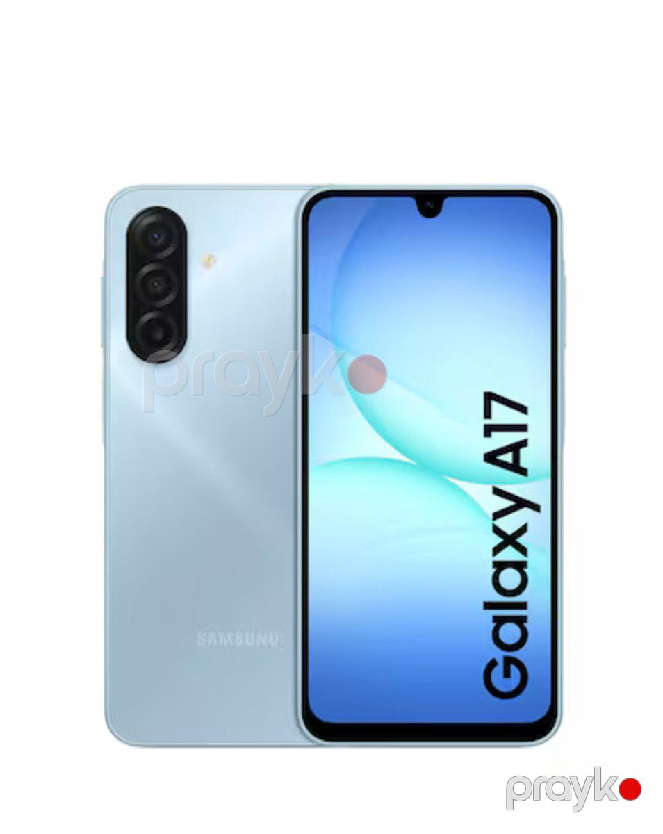 Samsung Galaxy A17 Light blue 128GB/6GB — Smartfonlar, Bakı (3)