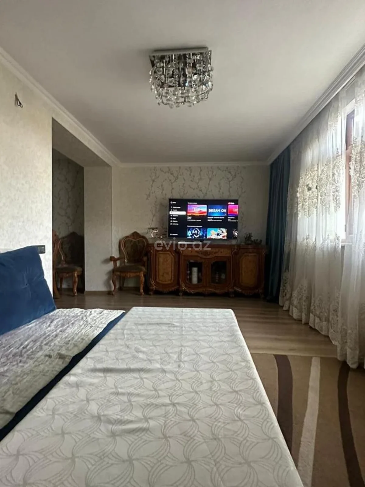 3 otaqlı tam təmirli mənzil satılır Biləcəri qəsəbəsində — Mənzil, Bakı (10)