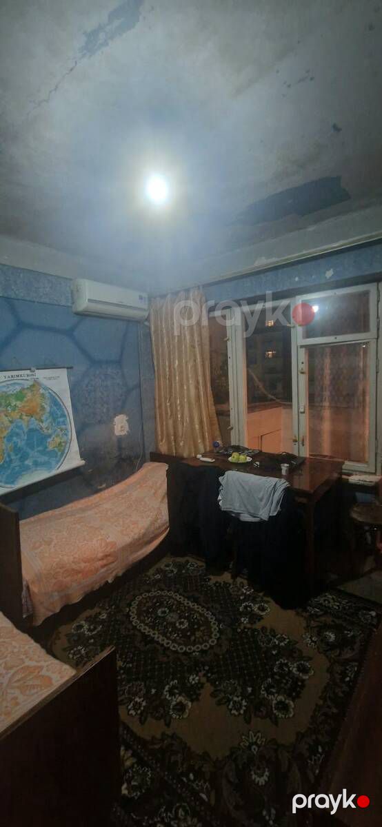 Satılır 4 otaqlı köhnə tikili 110 m² — Mənzil, Bakı (6)