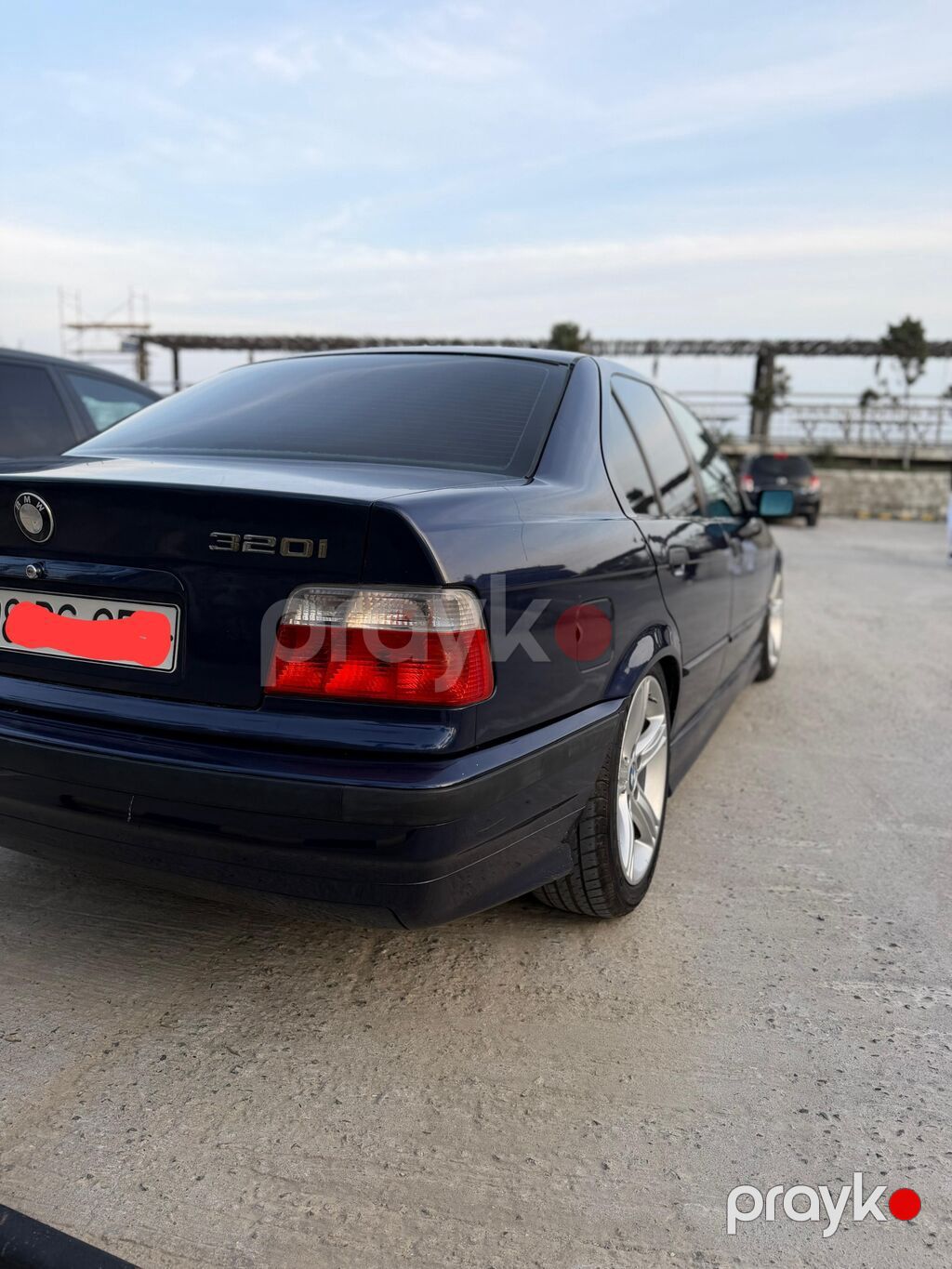 BMW 3 series: 2 l 1994 il Sedan — Avtomobillər, Bakı (6)