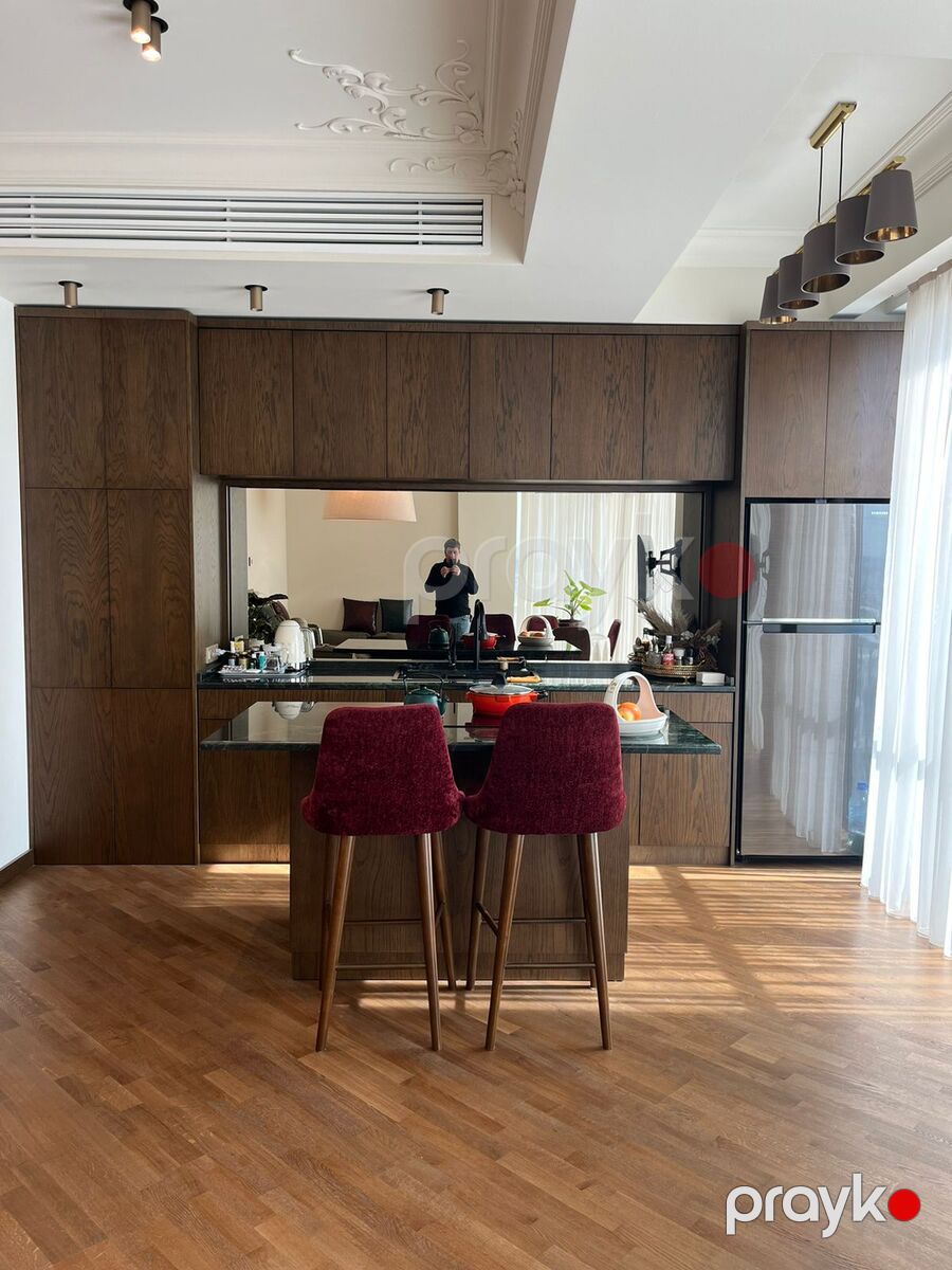 Satılır 3 otaqlı yeni tikili 100 m² — Mənzil, Bakı (5)