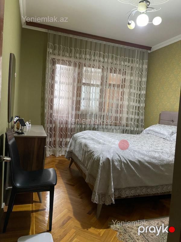 Satılır 3 otaqlı Bina evi menzil (Köhnə tikili), 80 m², Binəqədi rayonu — Mənzil, Bakı (5)
