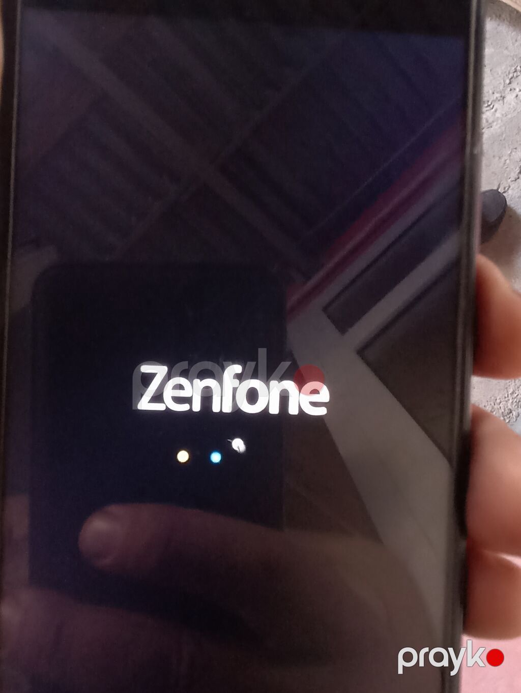 Asus ZenFone Lite (L1) ZA551KL, 32 GB, rəng - Qara, Barmaq izi — Smartfonlar, Şəki (7)