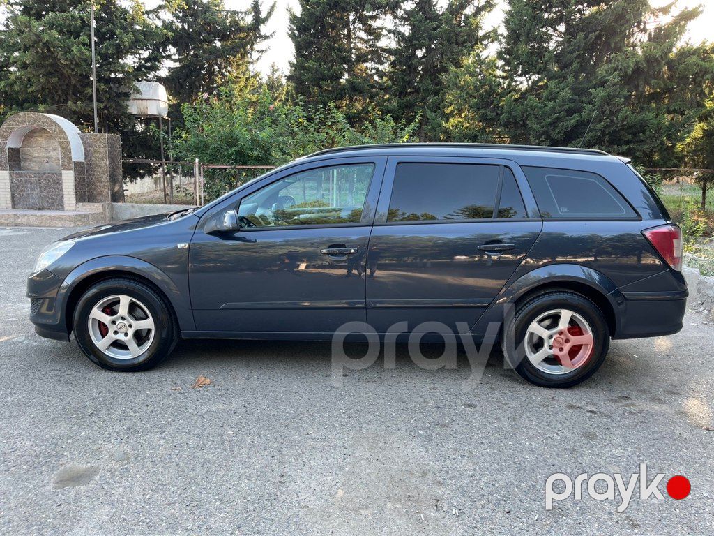Opel Astra, 1.4 L, 2007 il, 366 000 km — Avtomobillər, Füzuli (5)